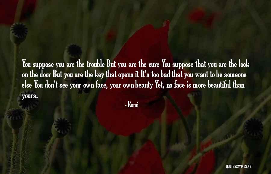 Beauty Face Quotes By Rumi Beauty Face Quotes By Rumi