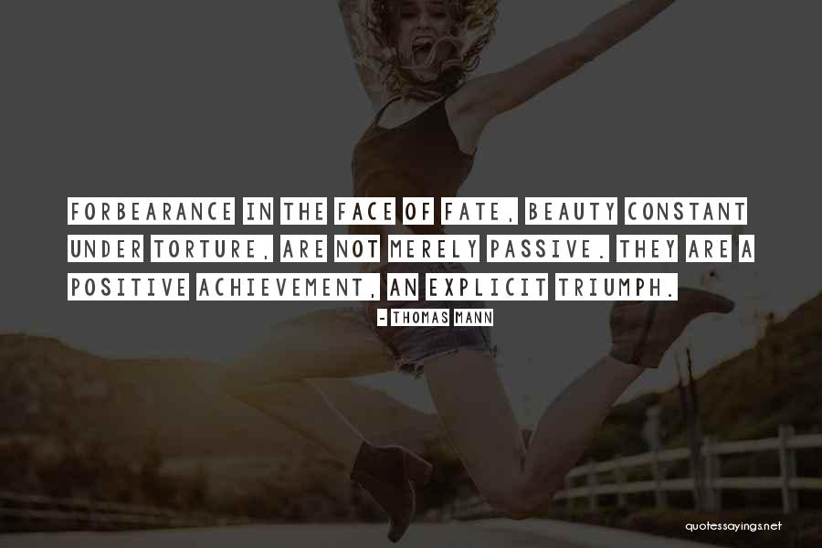 Beauty Face Quotes By Thomas Mann Beauty Face Quotes By Thomas Mann