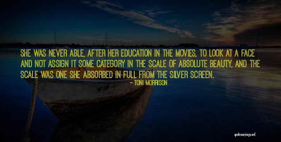 Beauty Face Quotes By Toni Morrison Beauty Face Quotes By Toni Morrison