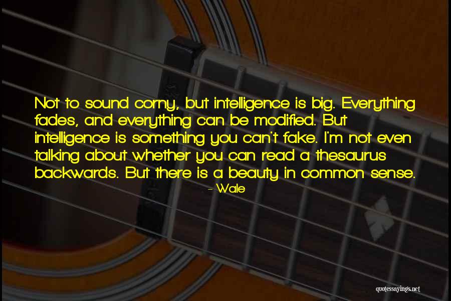Beauty Fades But Quotes By Wale Beauty Fades But Quotes By Wale