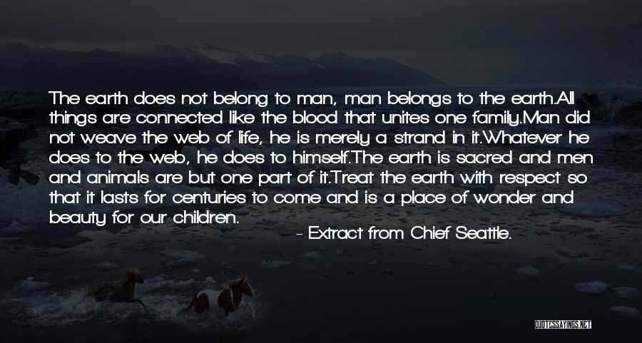 Beauty From American Beauty Quotes By Extract From Chief Seattle. Beauty From American Beauty Quotes By Extract From Chief Seattle.