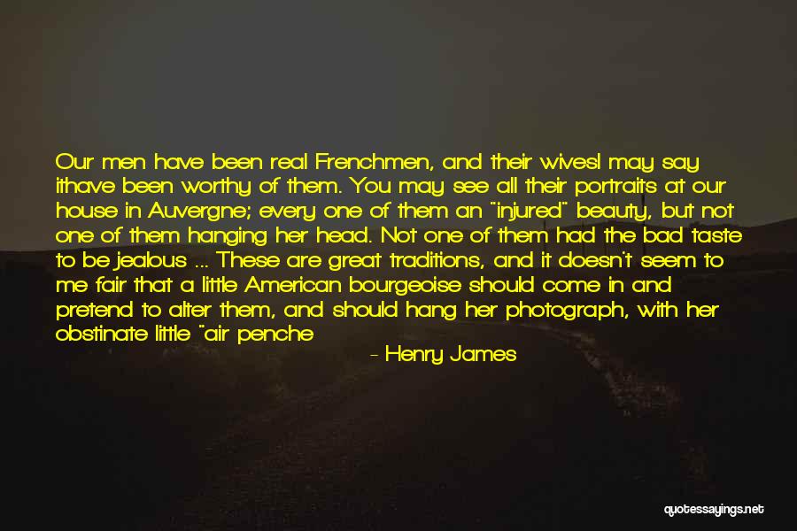 Beauty From American Beauty Quotes By Henry James Beauty From American Beauty Quotes By Henry James