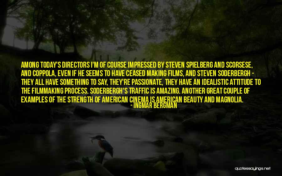 Beauty From American Beauty Quotes By Ingmar Bergman Beauty From American Beauty Quotes By Ingmar Bergman