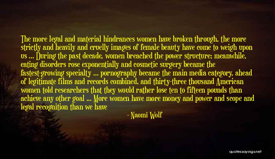 Beauty From American Beauty Quotes By Naomi Wolf