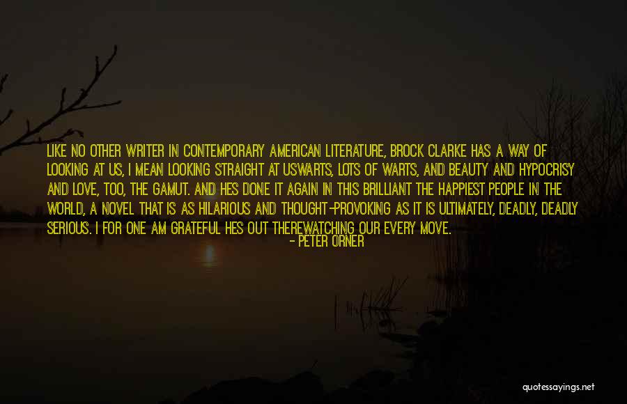 Beauty From American Beauty Quotes By Peter Orner Beauty From American Beauty Quotes By Peter Orner