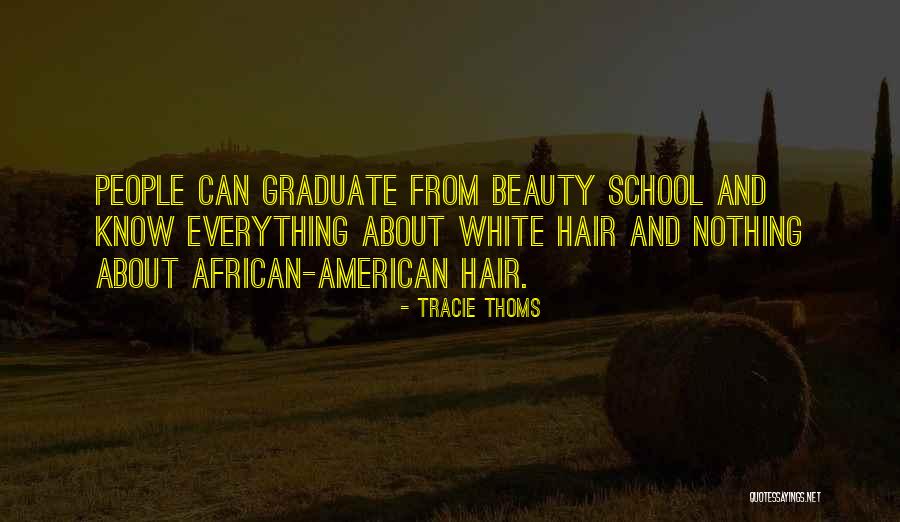 Beauty From American Beauty Quotes By Tracie Thoms