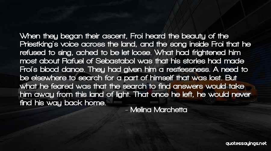 Beauty From The Inside Quotes By Melina Marchetta Beauty From The Inside Quotes By Melina Marchetta