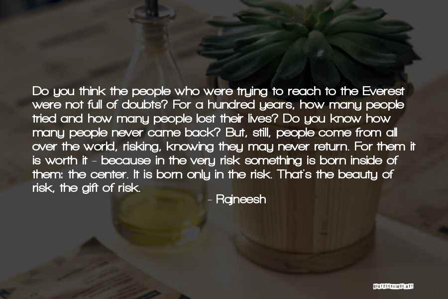 Beauty From The Inside Quotes By Rajneesh Beauty From The Inside Quotes By Rajneesh