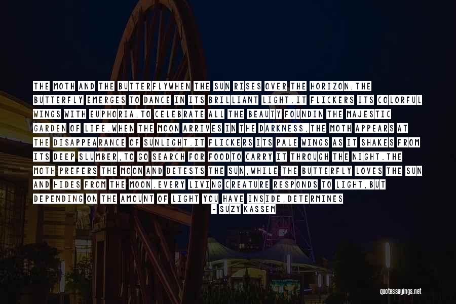 Beauty From The Inside Quotes By Suzy Kassem Beauty From The Inside Quotes By Suzy Kassem