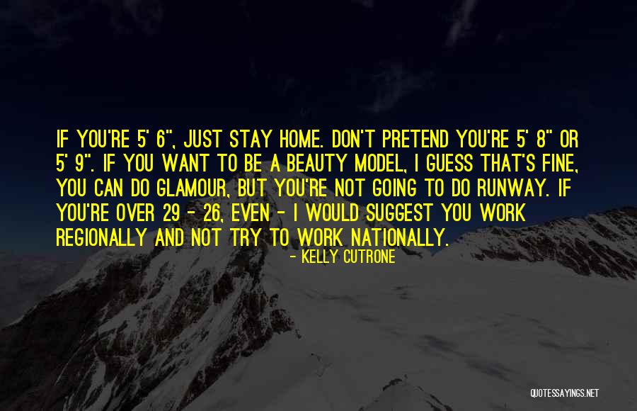 Beauty Glamour Quotes By Kelly Cutrone Beauty Glamour Quotes By Kelly Cutrone