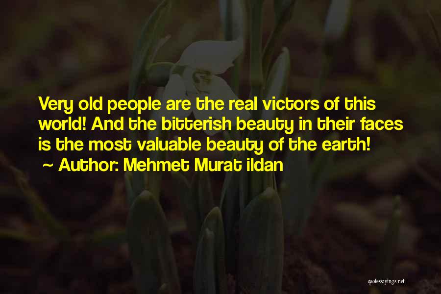 Beauty Has Many Faces Quotes By Mehmet Murat Ildan