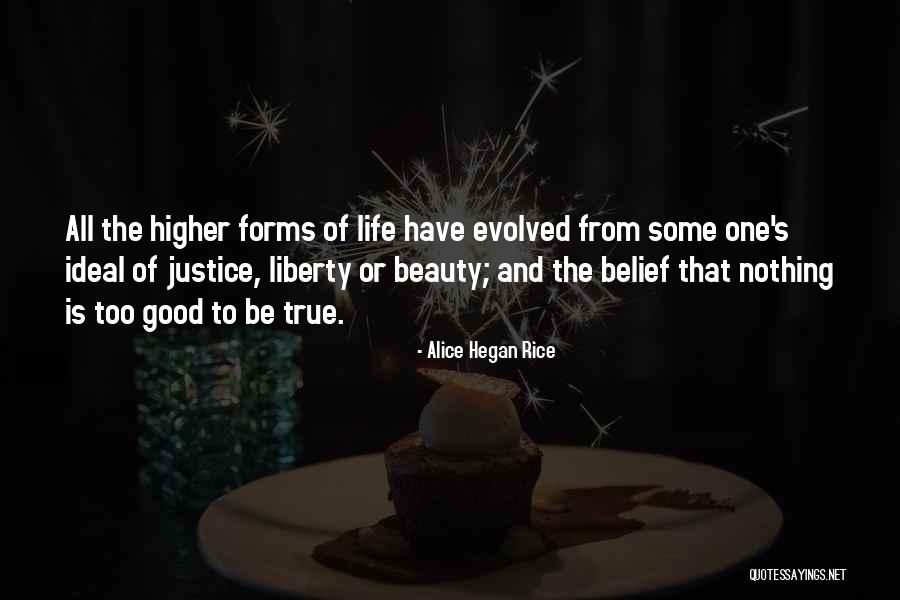 Beauty Ideal Quotes By Alice Hegan Rice Beauty Ideal Quotes By Alice Hegan Rice