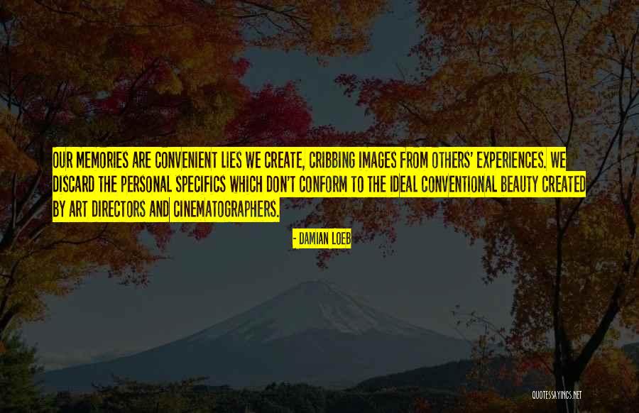 Beauty Ideal Quotes By Damian Loeb Beauty Ideal Quotes By Damian Loeb