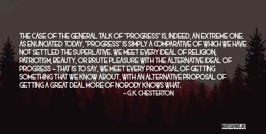 Beauty Ideal Quotes By G.K. Chesterton Beauty Ideal Quotes By G.K. Chesterton