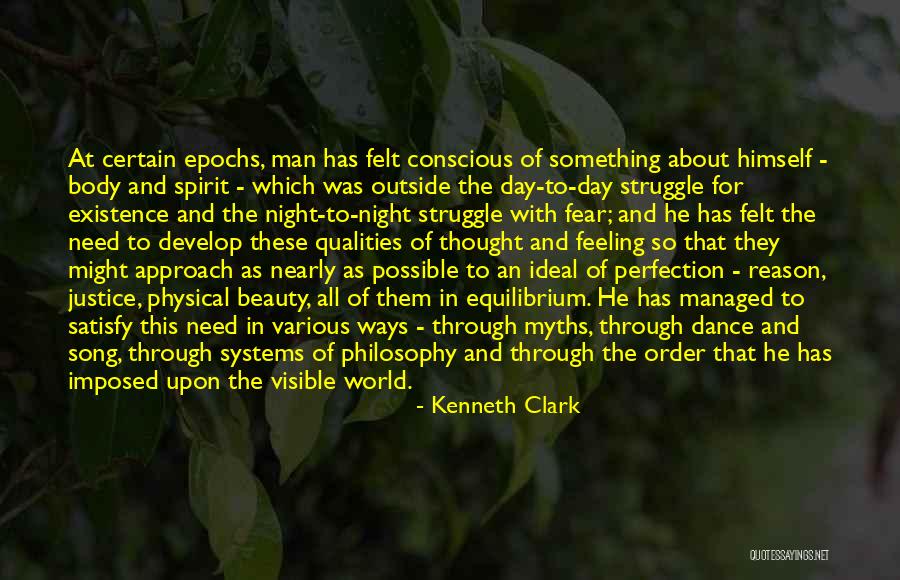 Beauty Ideal Quotes By Kenneth Clark Beauty Ideal Quotes By Kenneth Clark