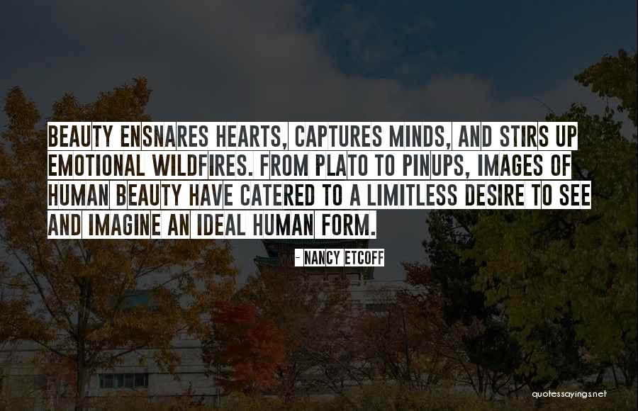 Beauty Ideal Quotes By Nancy Etcoff Beauty Ideal Quotes By Nancy Etcoff