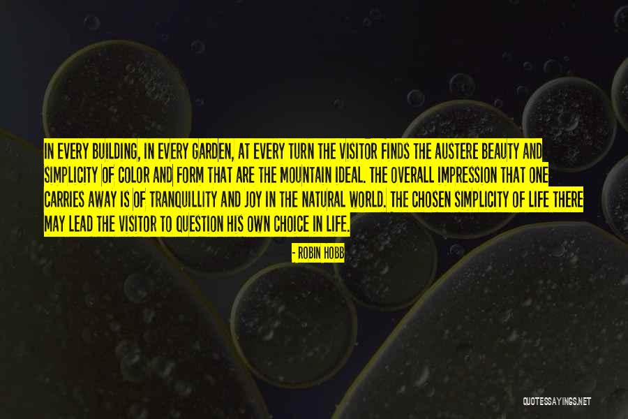 Beauty Ideal Quotes By Robin Hobb Beauty Ideal Quotes By Robin Hobb