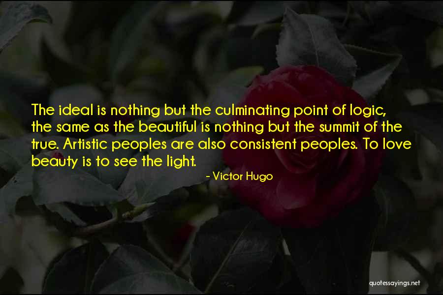 Beauty Ideal Quotes By Victor Hugo Beauty Ideal Quotes By Victor Hugo