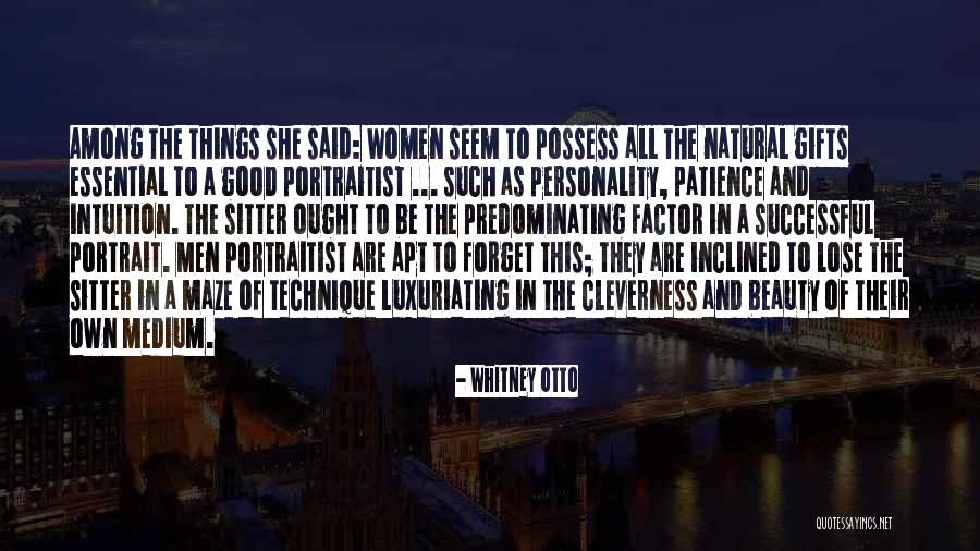Beauty In All Things Quotes By Whitney Otto Beauty In All Things Quotes By Whitney Otto