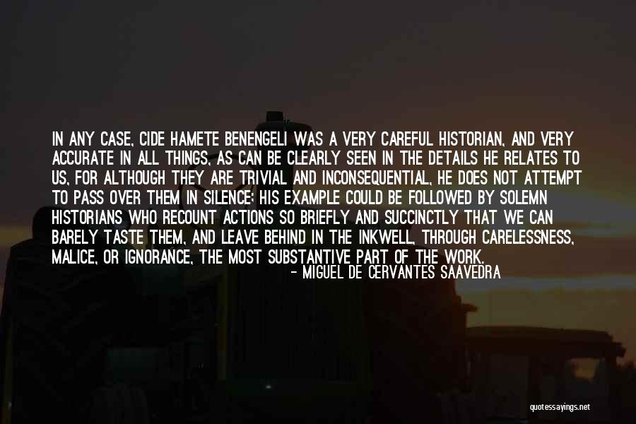 Beauty In Bareness Quotes By Miguel De Cervantes Saavedra Beauty In Bareness Quotes By Miguel De Cervantes Saavedra
