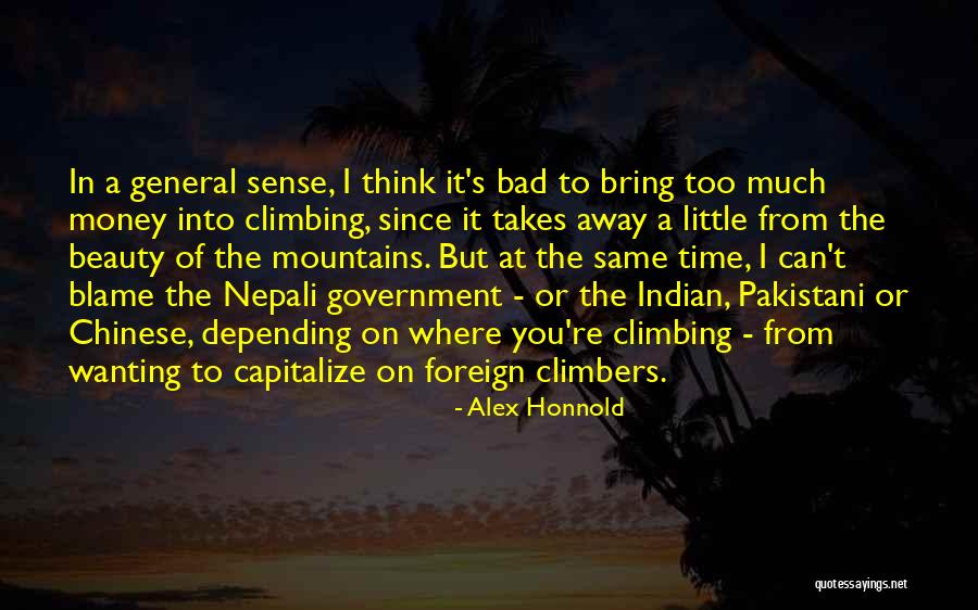 Beauty In Chinese Quotes By Alex Honnold Beauty In Chinese Quotes By Alex Honnold