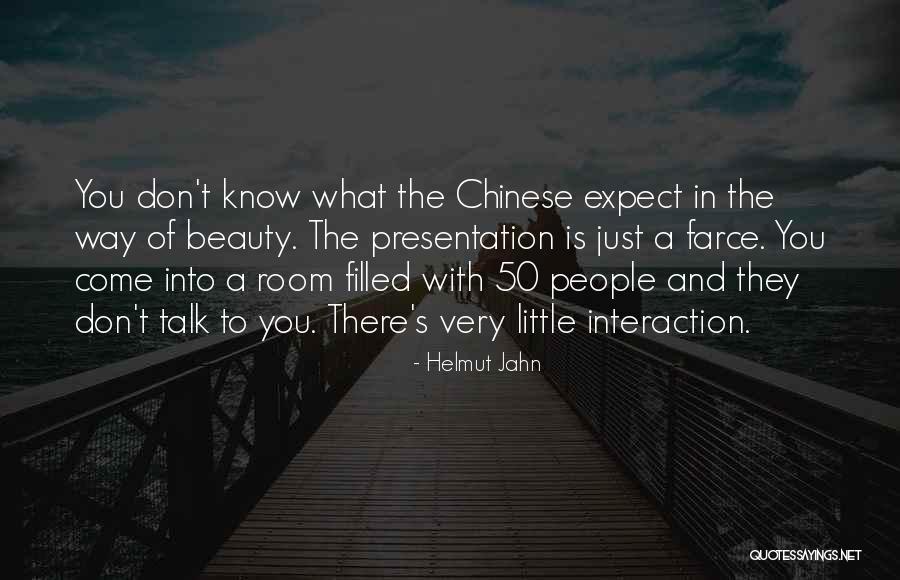 Beauty In Chinese Quotes By Helmut Jahn Beauty In Chinese Quotes By Helmut Jahn
