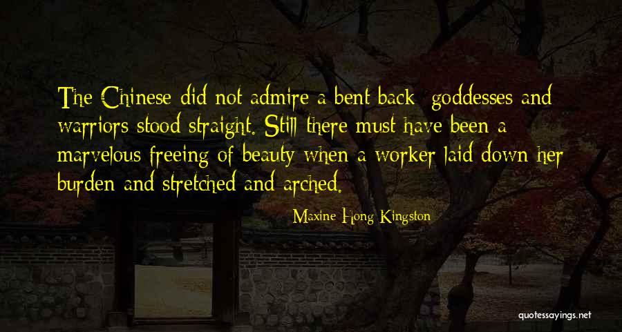 Beauty In Chinese Quotes By Maxine Hong Kingston Beauty In Chinese Quotes By Maxine Hong Kingston