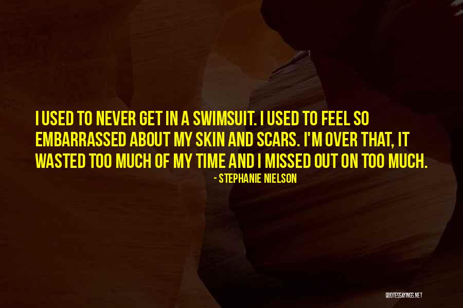 Beauty In Scars Quotes By Stephanie Nielson Beauty In Scars Quotes By Stephanie Nielson