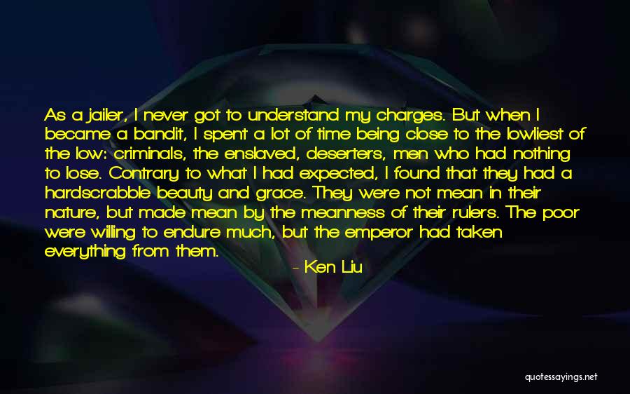 Beauty In Suffering Quotes By Ken Liu Beauty In Suffering Quotes By Ken Liu