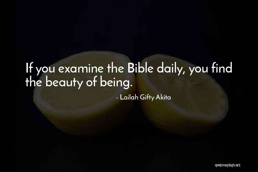 Beauty In The Bible Quotes By Lailah Gifty Akita Beauty In The Bible Quotes By Lailah Gifty Akita