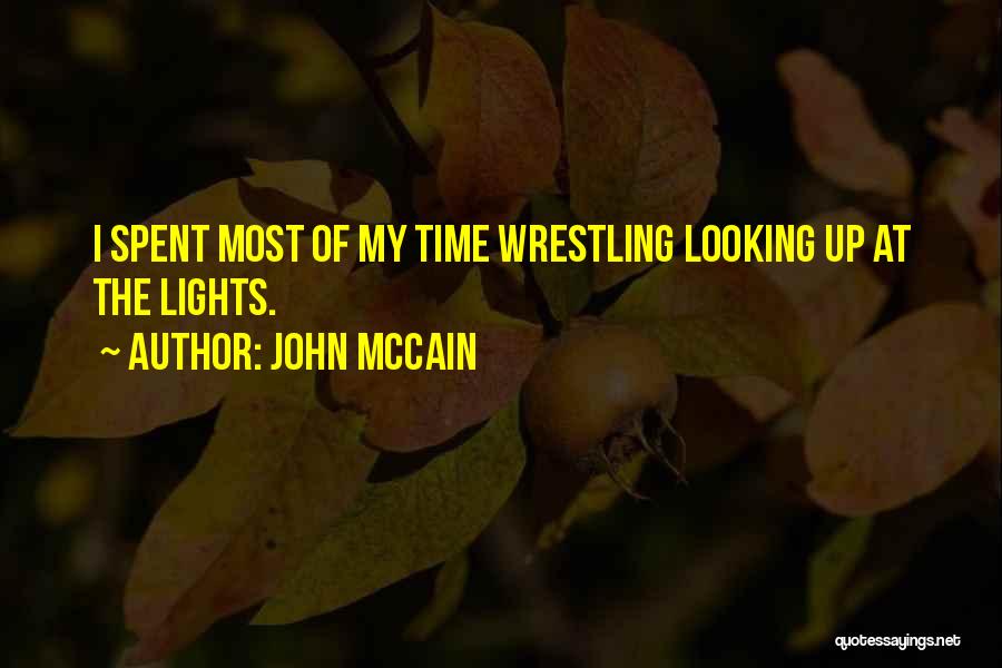 Beauty In The Mundane Quotes By John McCain