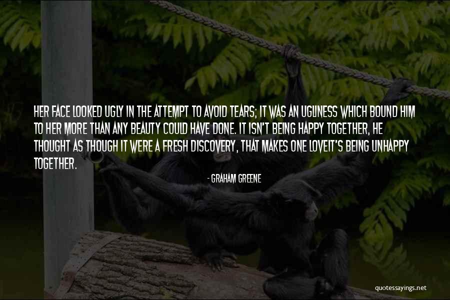 Beauty In The Ugly Quotes By Graham Greene Beauty In The Ugly Quotes By Graham Greene