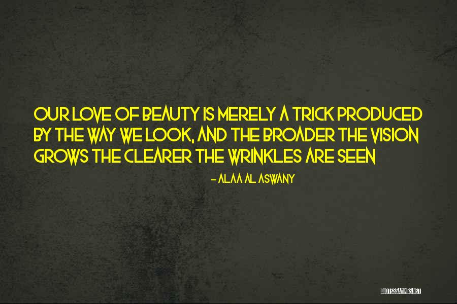 Beauty In Wrinkles Quotes By Alaa Al Aswany Beauty In Wrinkles Quotes By Alaa Al Aswany