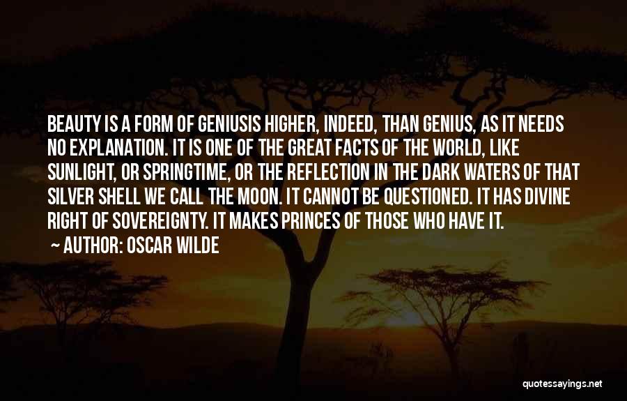 Beauty Indeed Quotes By Oscar Wilde