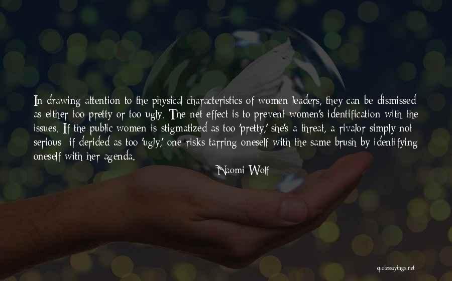 Beauty Industry Quotes By Naomi Wolf