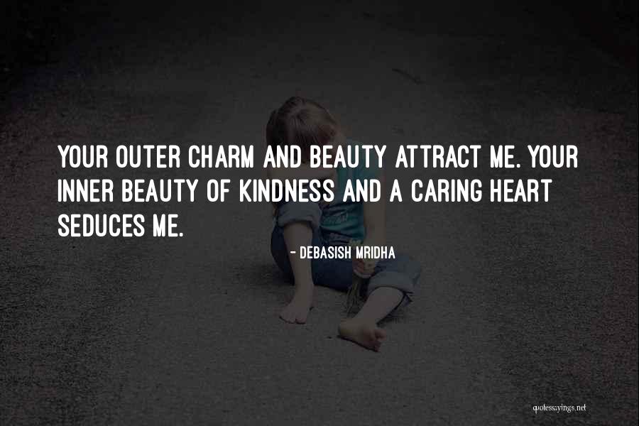 Beauty Inner Quotes By Debasish Mridha