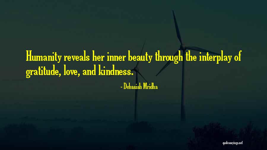 Beauty Inner Quotes By Debasish Mridha