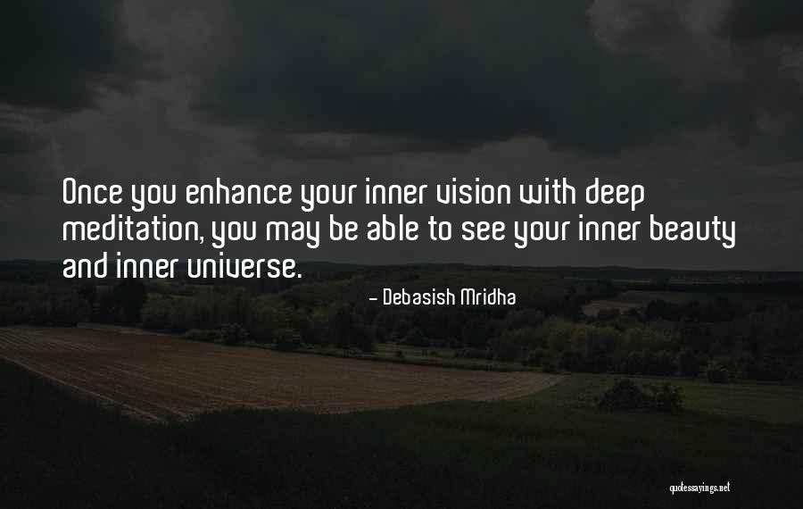 Beauty Inner Quotes By Debasish Mridha