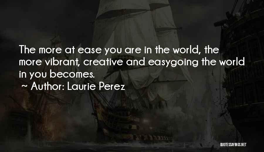 Beauty Inner Quotes By Laurie Perez