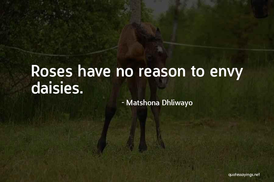 Beauty Inner Quotes By Matshona Dhliwayo