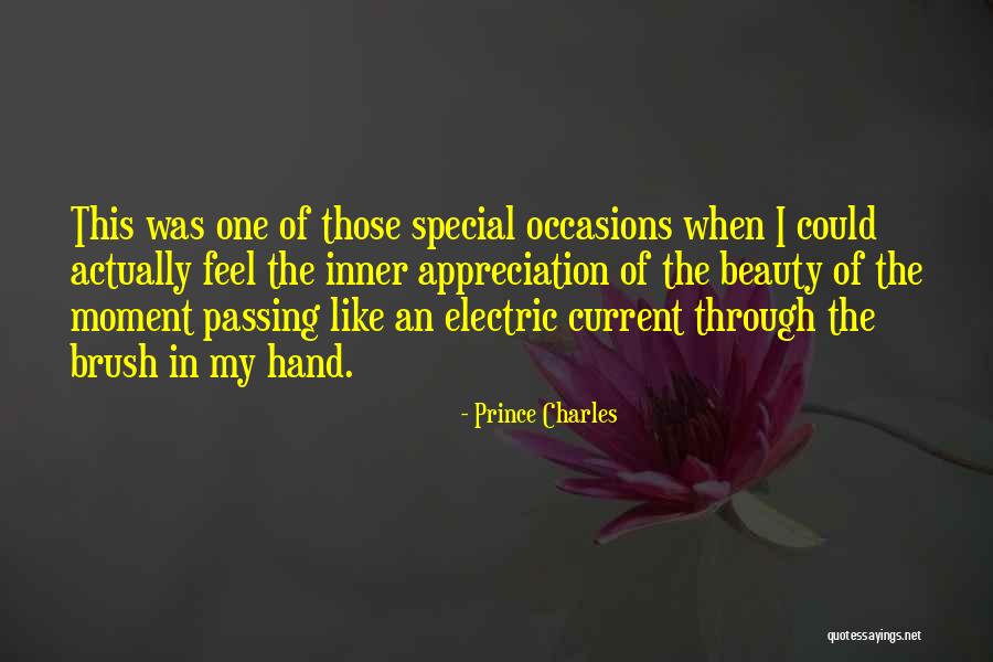 Beauty Inner Quotes By Prince Charles