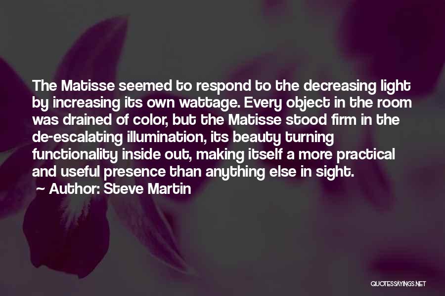 Beauty Inside And Out Quotes By Steve Martin