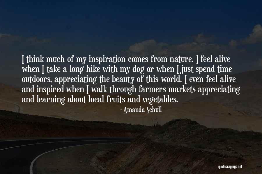 Beauty Inspired Quotes By Amanda Schull Beauty Inspired Quotes By Amanda Schull