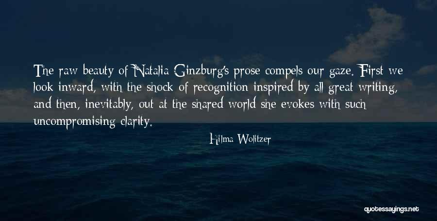 Beauty Inspired Quotes By Hilma Wolitzer Beauty Inspired Quotes By Hilma Wolitzer