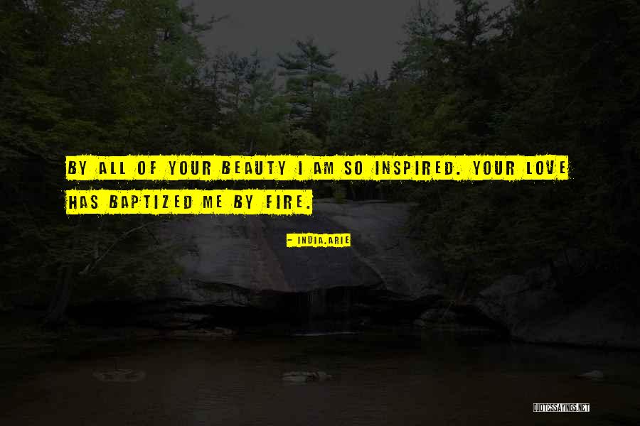 Beauty Inspired Quotes By India.Arie Beauty Inspired Quotes By India.Arie