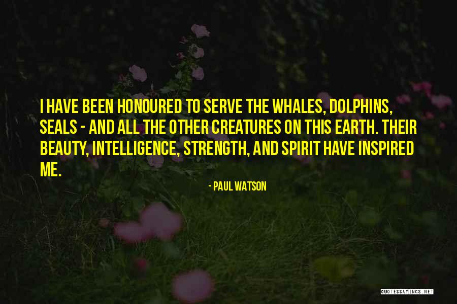 Beauty Inspired Quotes By Paul Watson Beauty Inspired Quotes By Paul Watson