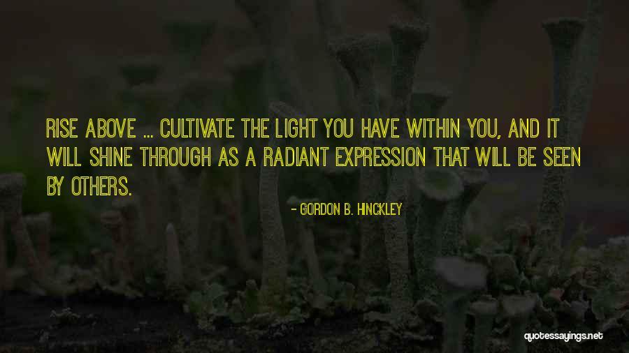 Beauty Is Deceitful Quotes By Gordon B. Hinckley Beauty Is Deceitful Quotes By Gordon B. Hinckley
