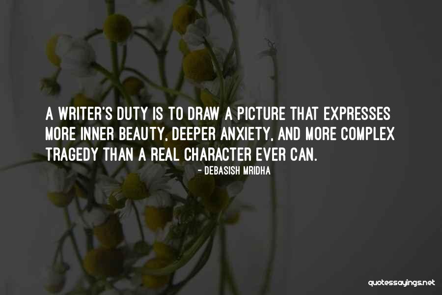 Beauty Is Deeper Quotes By Debasish Mridha Beauty Is Deeper Quotes By Debasish Mridha