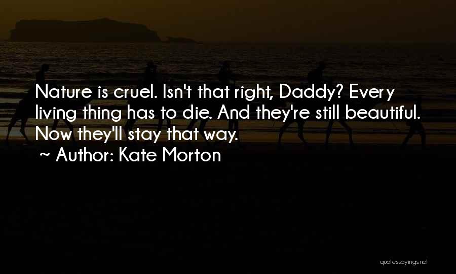 Beauty Is Eternal Quotes By Kate Morton