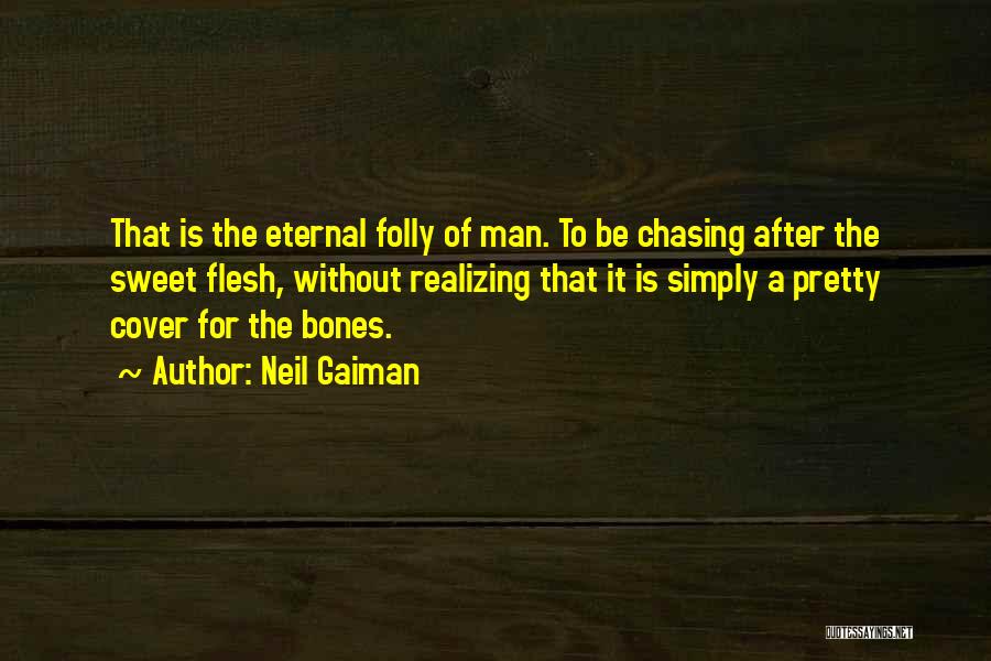 Beauty Is Eternal Quotes By Neil Gaiman